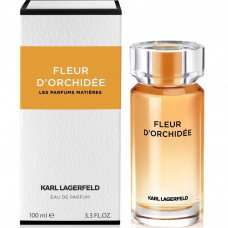 Парфюмированная вода Karl Lagerfeld Fleur D'Orchidee для женщин (оригинал)