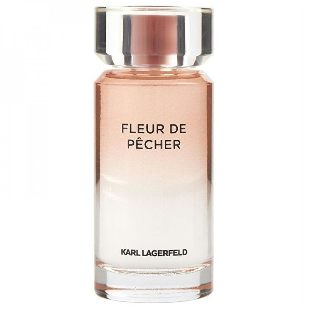 Парфюмированная вода Karl Lagerfeld Fleur De Pecher для женщин (оригинал)