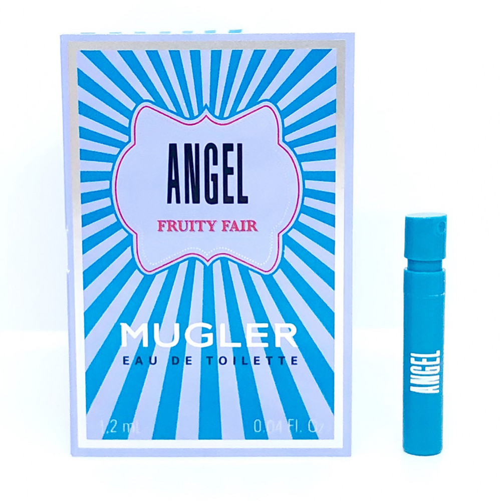 Туалетная вода Mugler Angel Fruity Fair для женщин (оригинал)