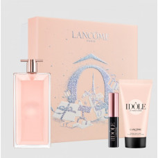 Набор Lancome Idole для женщин - set (edp 50 ml +50 b\l + Mascara 2.5 ml)