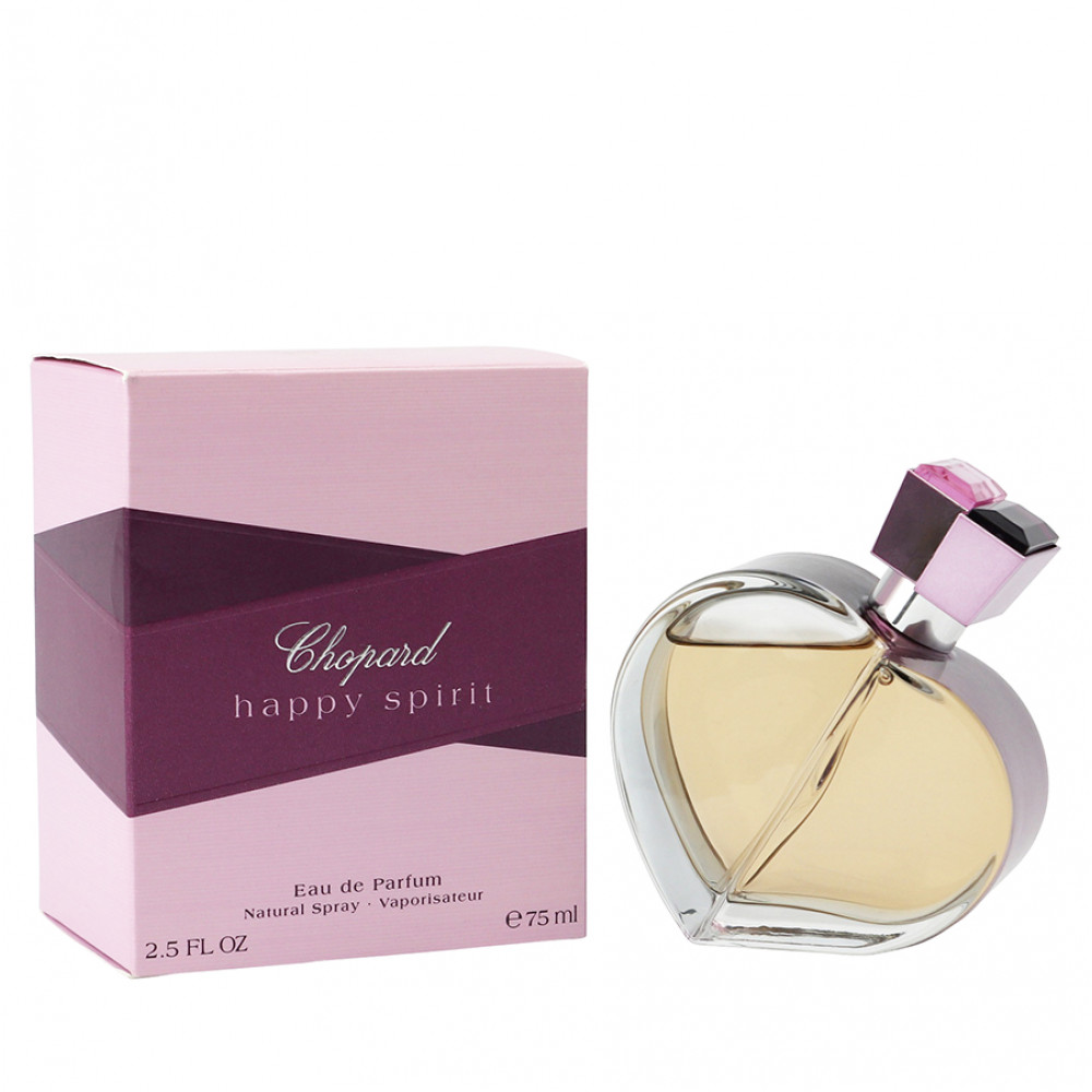 Парфюмированная вода Chopard Happy Spirit для женщин (оригинал) - edp 75 ml