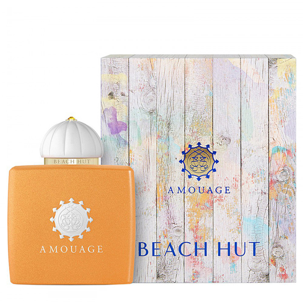 Парфюмированная вода Amouage Beach Hut Woman для женщин (оригинал)