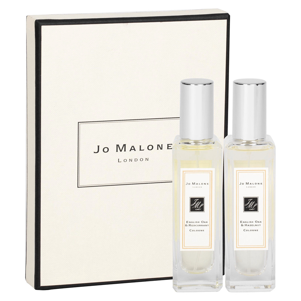 Набор Jo Malone English Oak & Redcurrant + English Oak & Hazelnut для мужчин и женщин (оригинал)