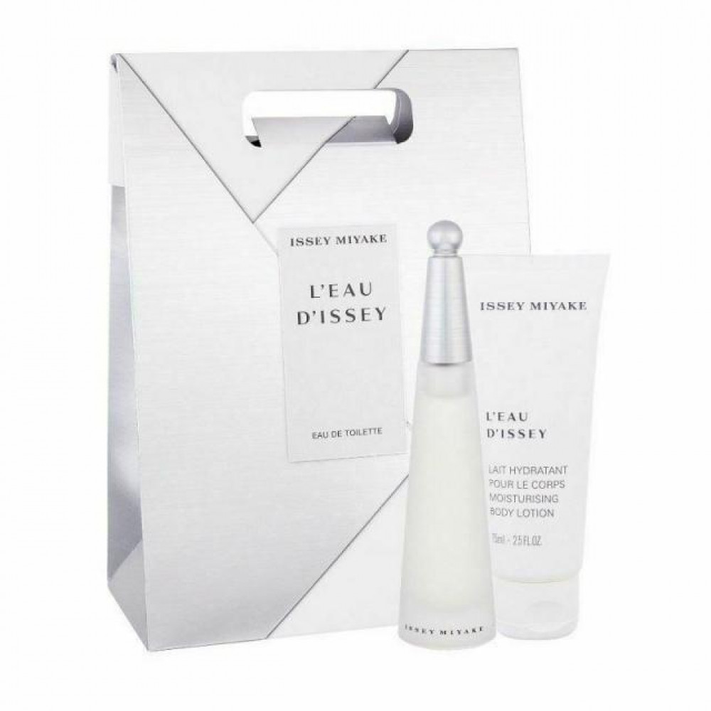 Набор Issey Miyake L'eau D'issey для женщин (оригинал)