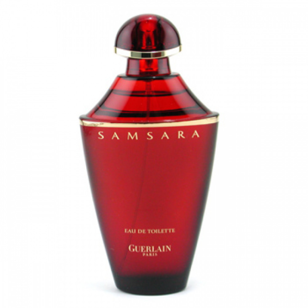 Туалетная вода Guerlain Samsara Eau de Toilette для женщин (оригинал)