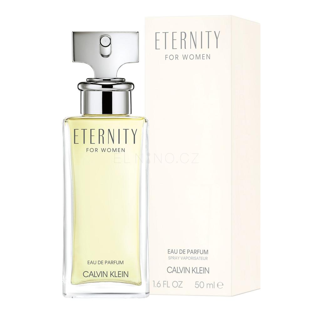 Парфюмированная вода Calvin Klein Eternity For Woman для женщин (оригинал)