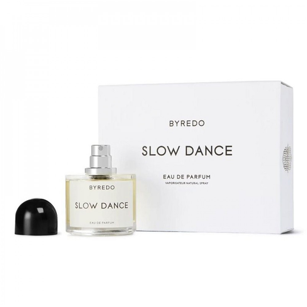 Парфюмированная вода Byredo Slow Dance для мужчин и женщин (оригинал)