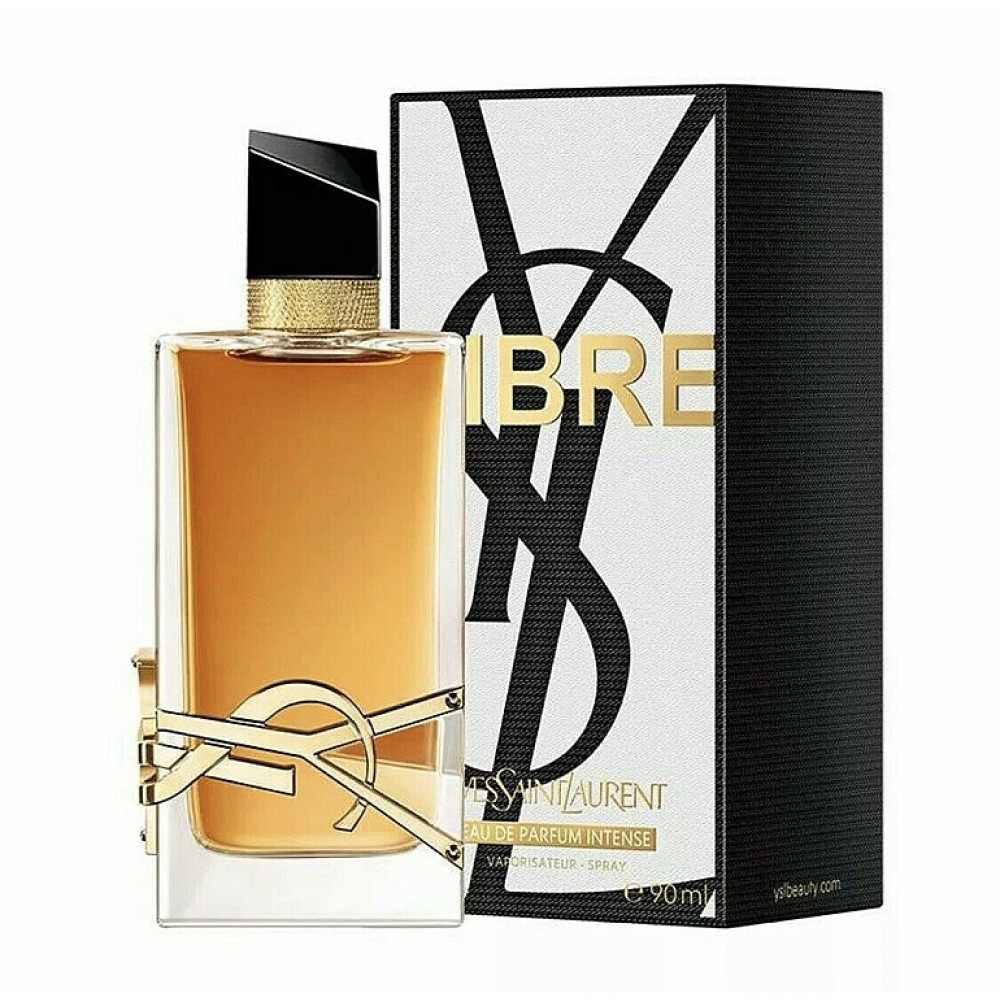 Парфюмированная вода Yves Saint Laurent Libre Intense для женщин (оригинал)