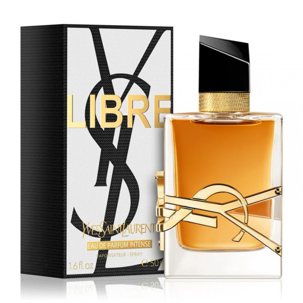 Парфюмированная вода Yves Saint Laurent Libre Intense для женщин (оригинал)