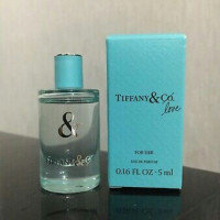 Парфюмированная вода Tiffany AND Co Love For Her для женщин - edp 5 ml mini