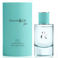 Парфюмированная вода Tiffany AND Co Love For Her для женщин - edp 50 ml