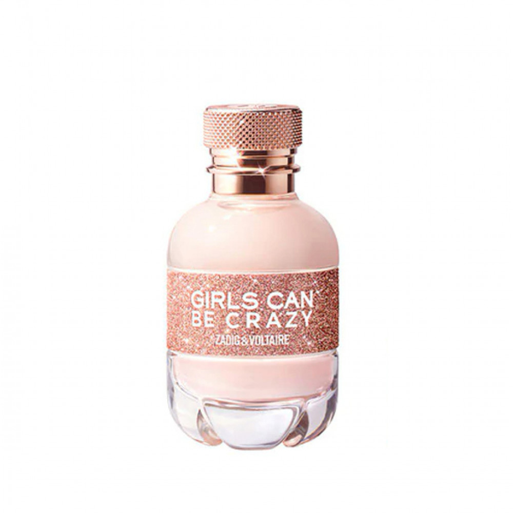 Парфюмированная вода Zadig AND Voltaire Girls Can Be Crazy для женщин - edp 50 ml tester