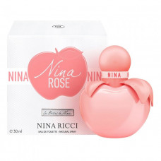 Туалетная вода Nina Ricci Nina Rose для женщин - edt 30 ml