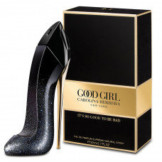 Парфюмированная вода Carolina Herrera Good Girl Supreme для женщин (оригинал)