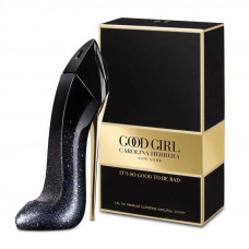 Парфюмированная вода Carolina Herrera Good Girl Supreme для женщин (оригинал)