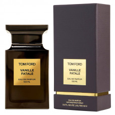 Парфюмированная вода Tom Ford Vanille Fatale для мужчин и женщин (оригинал)