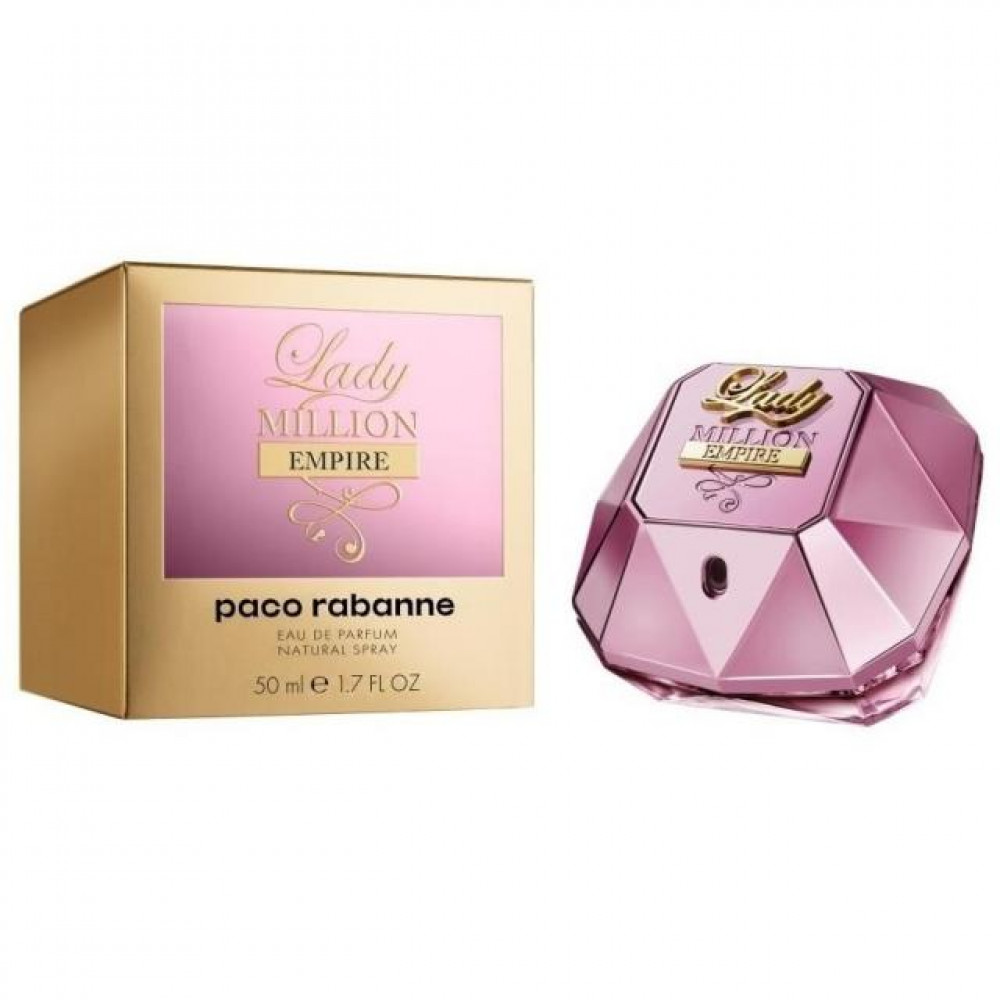 Парфюмированная вода Paco Rabanne Lady Million Empire для женщин (оригинал)