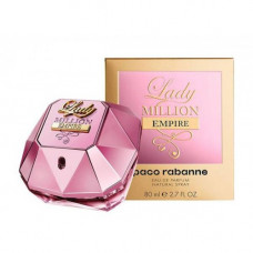 Парфюмированная вода Paco Rabanne Lady Million Empire для женщин (оригинал)