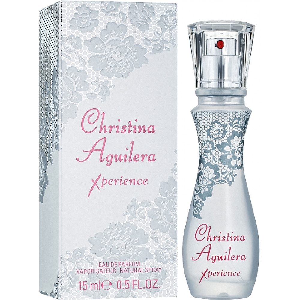 Парфюмированная вода Christina Aguilera Xperience для женщин (оригинал)