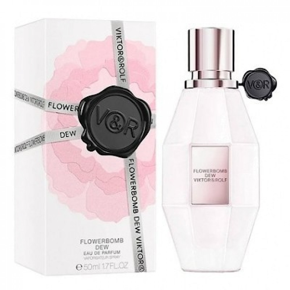 Парфюмированная вода Viktor & Rolf Flowerbomb Dew для женщин (оригинал)