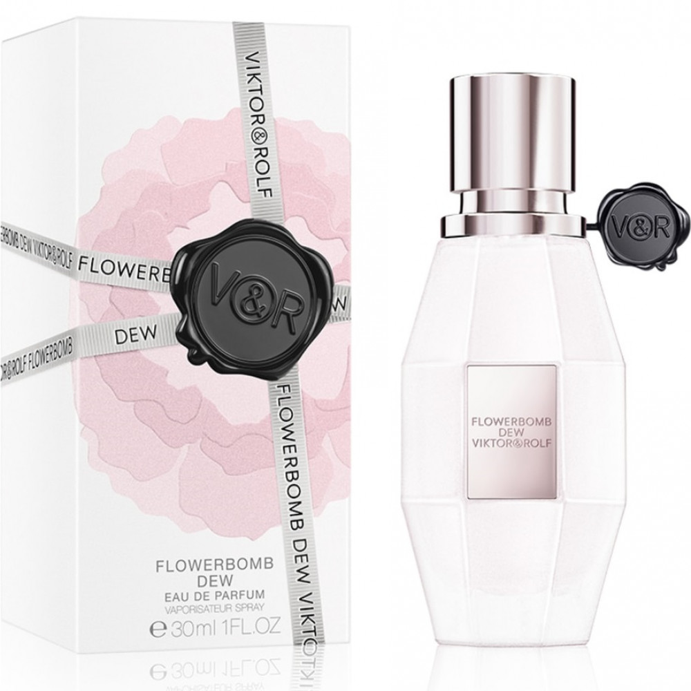 Парфюмированная вода Viktor AND Rolf Flowerbomb Dew для женщин - edp 30 ml