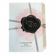 Парфюмированная вода Viktor AND Rolf Flowerbomb Dew для женщин - edp 1.2 ml vial