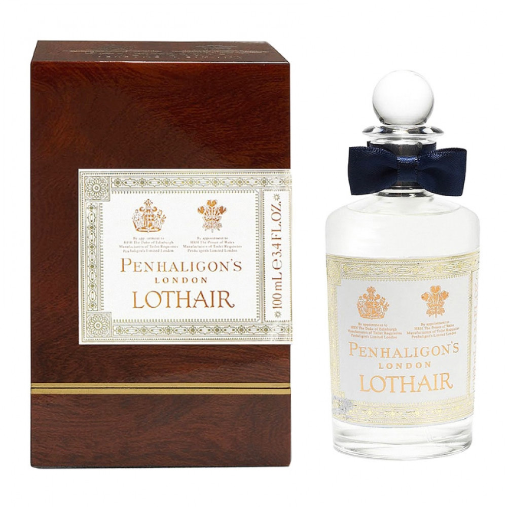 Туалетная вода Penhaligon`s Lothair для мужчин и женщин (оригинал)