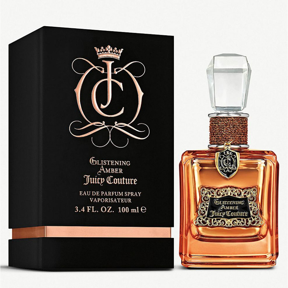 Парфюмированная вода Juicy Couture Glistening Amber для женщин (оригинал)