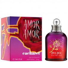 Туалетная вода Cacharel Amor Amor Electric Kiss для женщин (оригинал)