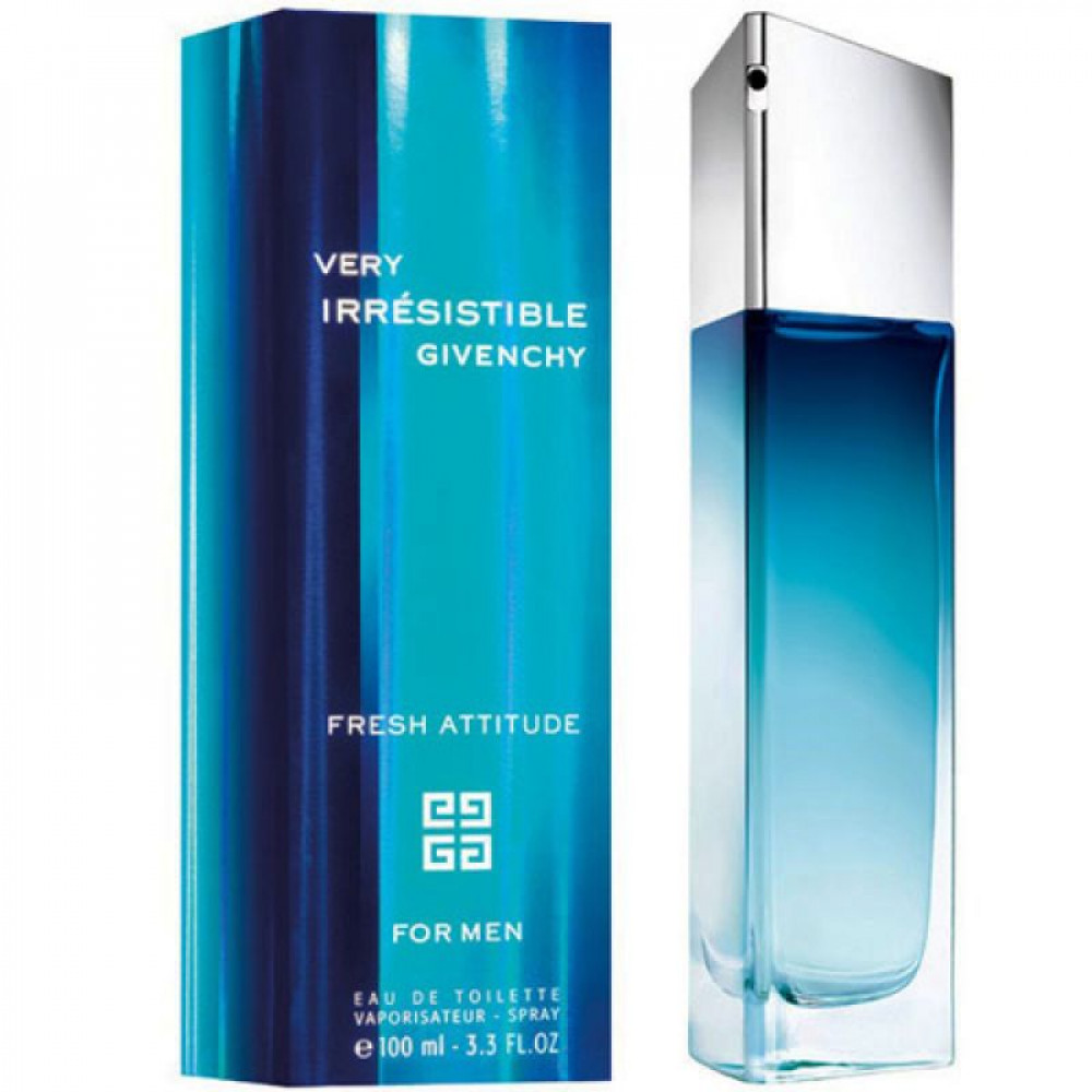 Туалетная вода Givenchy Very Irresistible Fresh Attitude For Men для мужчин (оригинал)