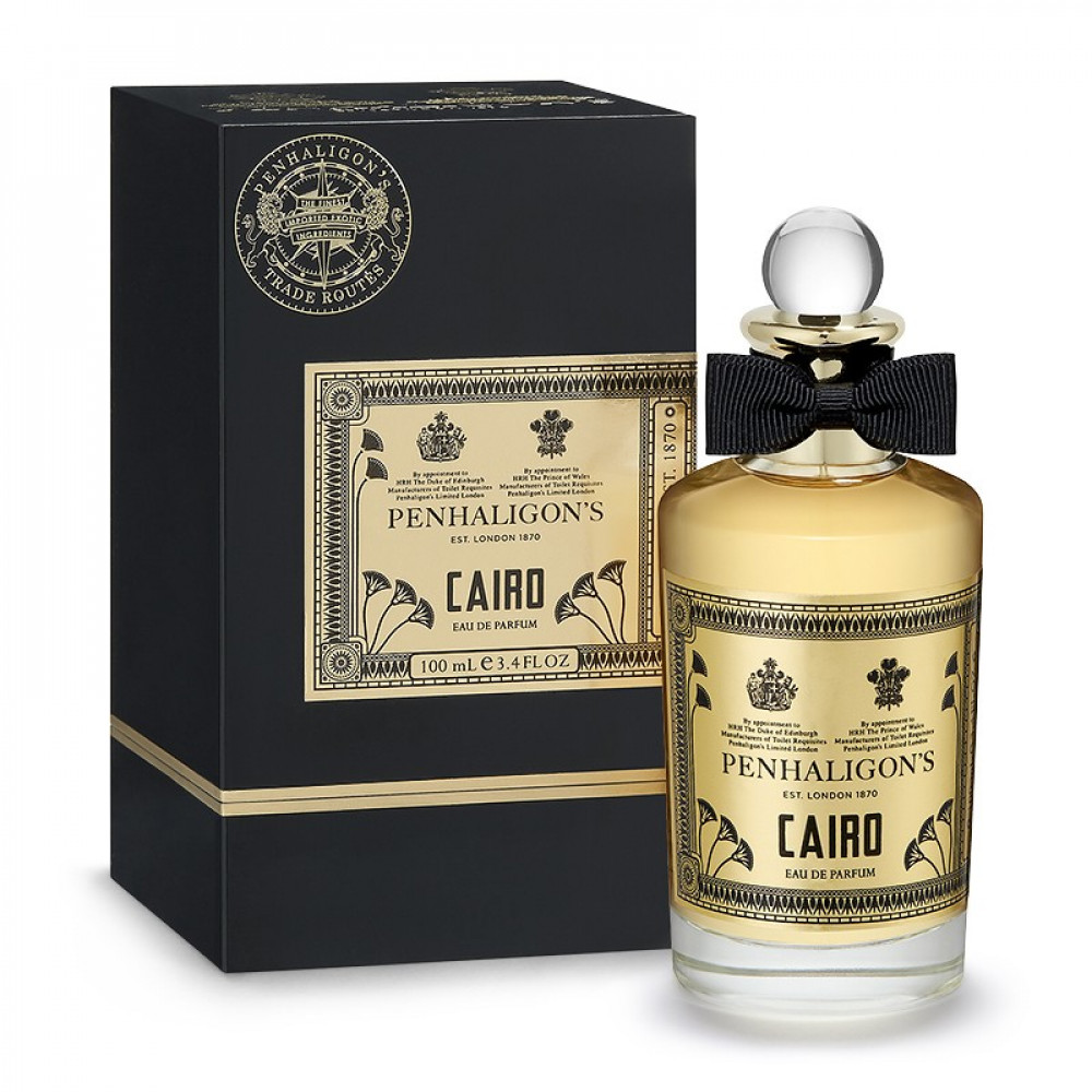 Парфюмированная вода Penhaligon's Cairo для мужчин и женщин (оригинал)