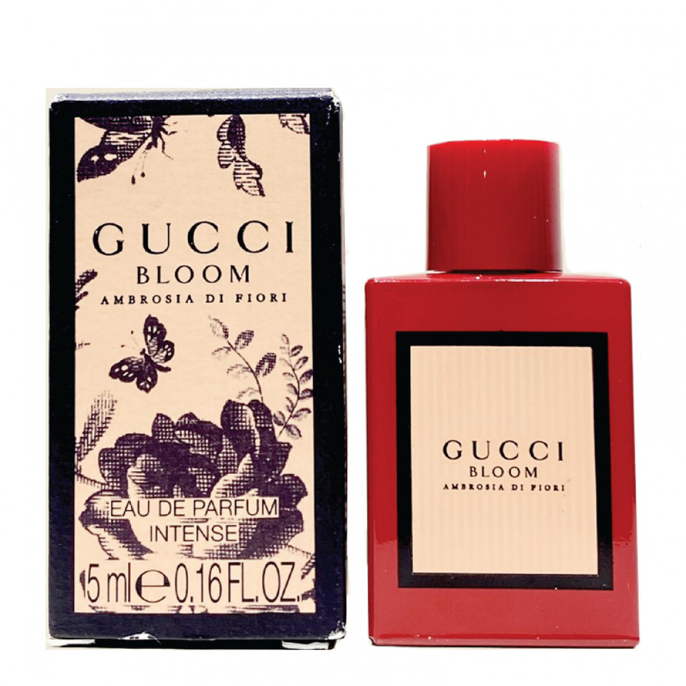 Парфюмированная вода Gucci Bloom Ambrosia Di Fiori для женщин (оригинал)