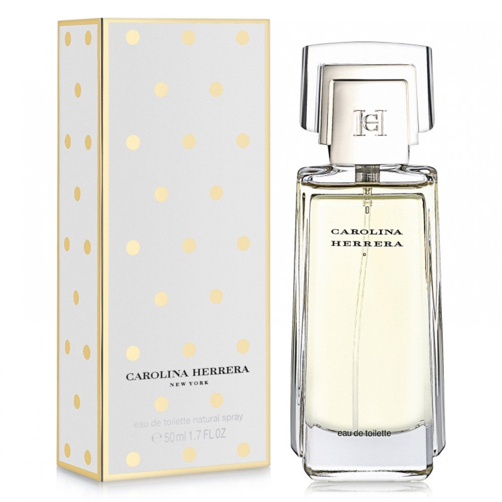 Туалетная вода Carolina Herrera Eau de Toilette для женщин (оригинал)