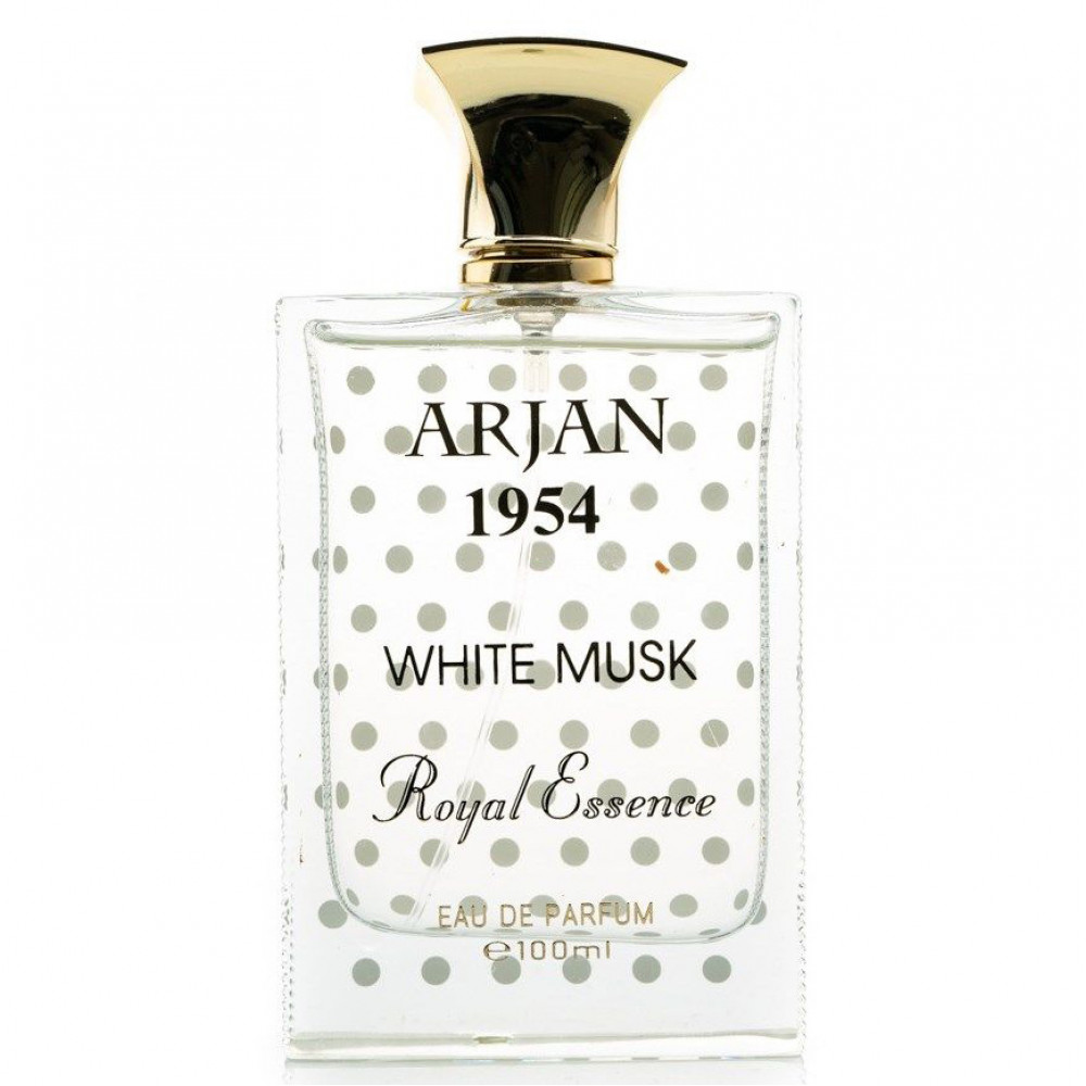 Парфюмированная вода Noran Perfumes Arjan 1954 White Musk для мужчин и женщин (оригинал)