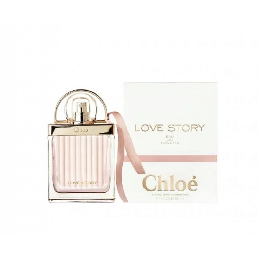 Туалетная вода Chloe Love Story edt для женщин (оригинал)