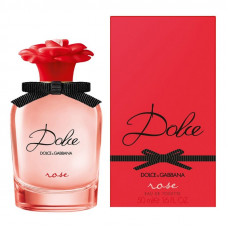 Туалетная вода Dolce & Gabbana Dolce Rose Eau de Toilette для женщин (оригинал)