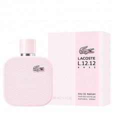 Парфюмированная вода Lacoste L.12.12 Rose для женщин (оригинал)