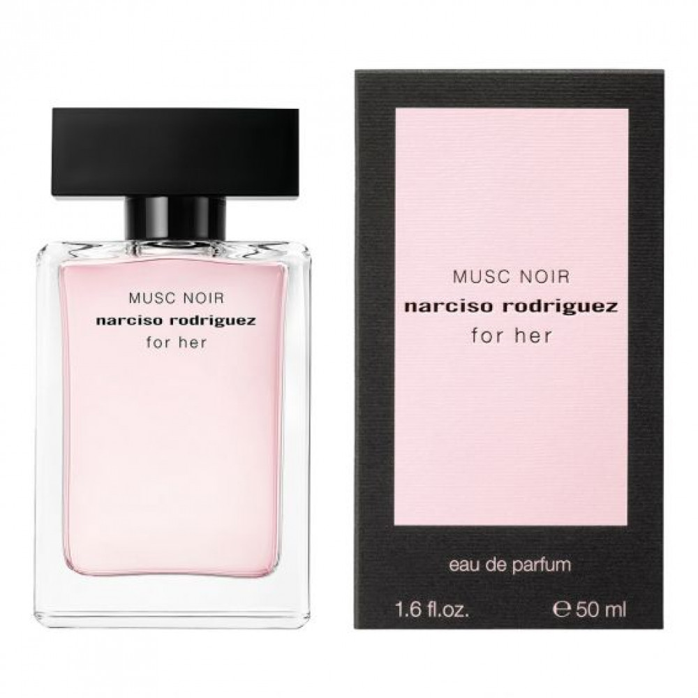 Парфюмированная вода Narciso Rodriguez Musc Noir For Her для женщин (оригинал)