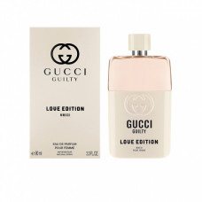 Парфюмированная вода Gucci Guilty Love Edition MMXXI Pour Femme для женщин (оригинал)