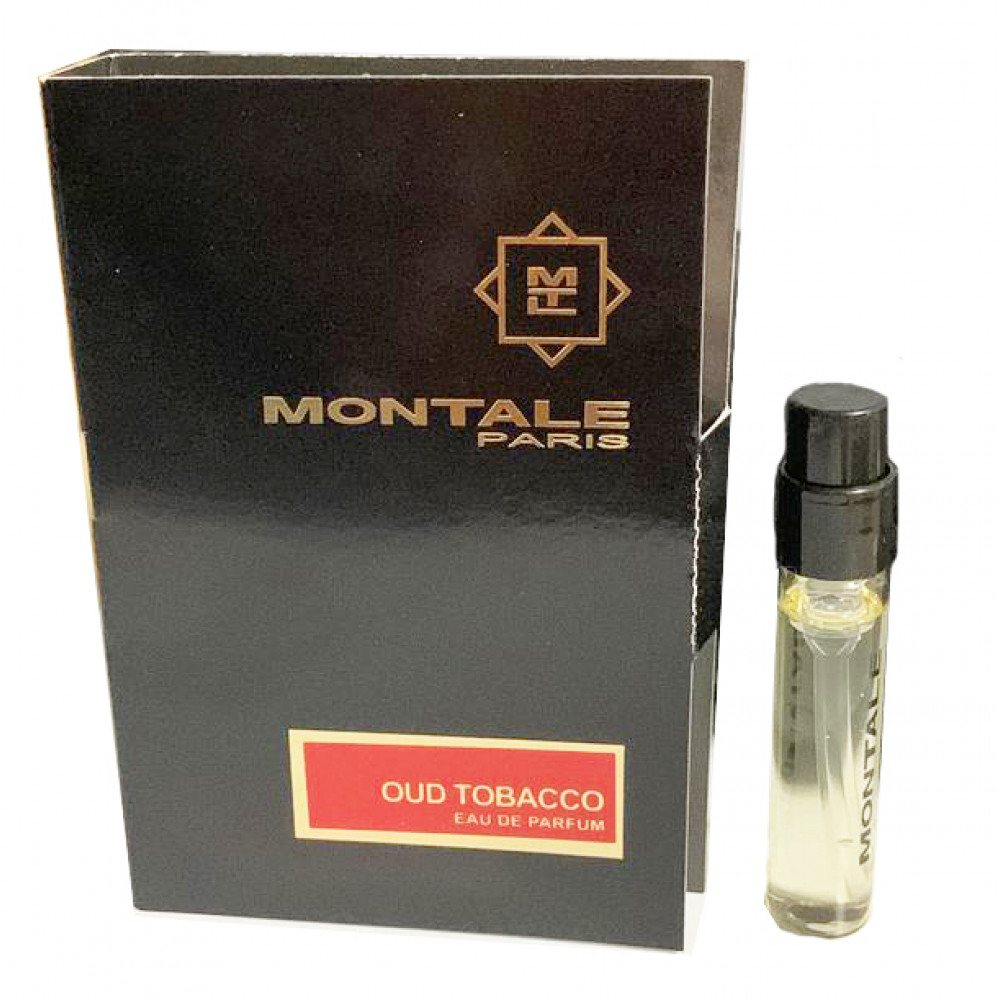 Парфюмированная вода Montale Oud Tobacco для мужчин и женщин (оригинал)