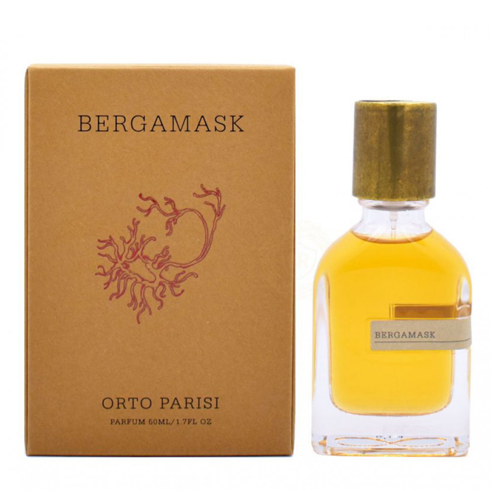 Духи Orto Parisi Bergamask для мужчин и женщин (оригинал) - parfum 50 ml