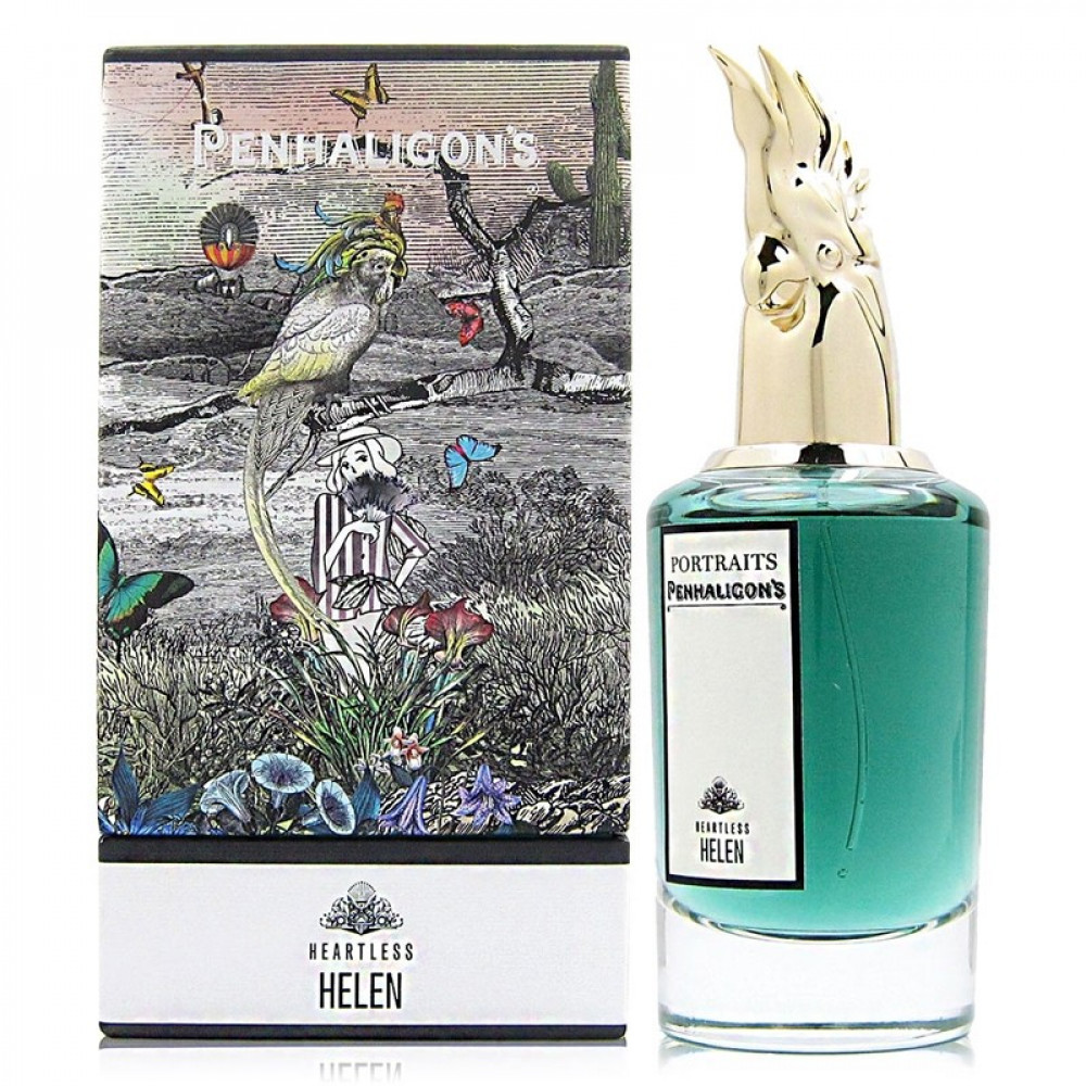 Парфюмированная вода Penhaligon's Portraits Heartless Helen для женщин (оригинал) - edp 75 ml