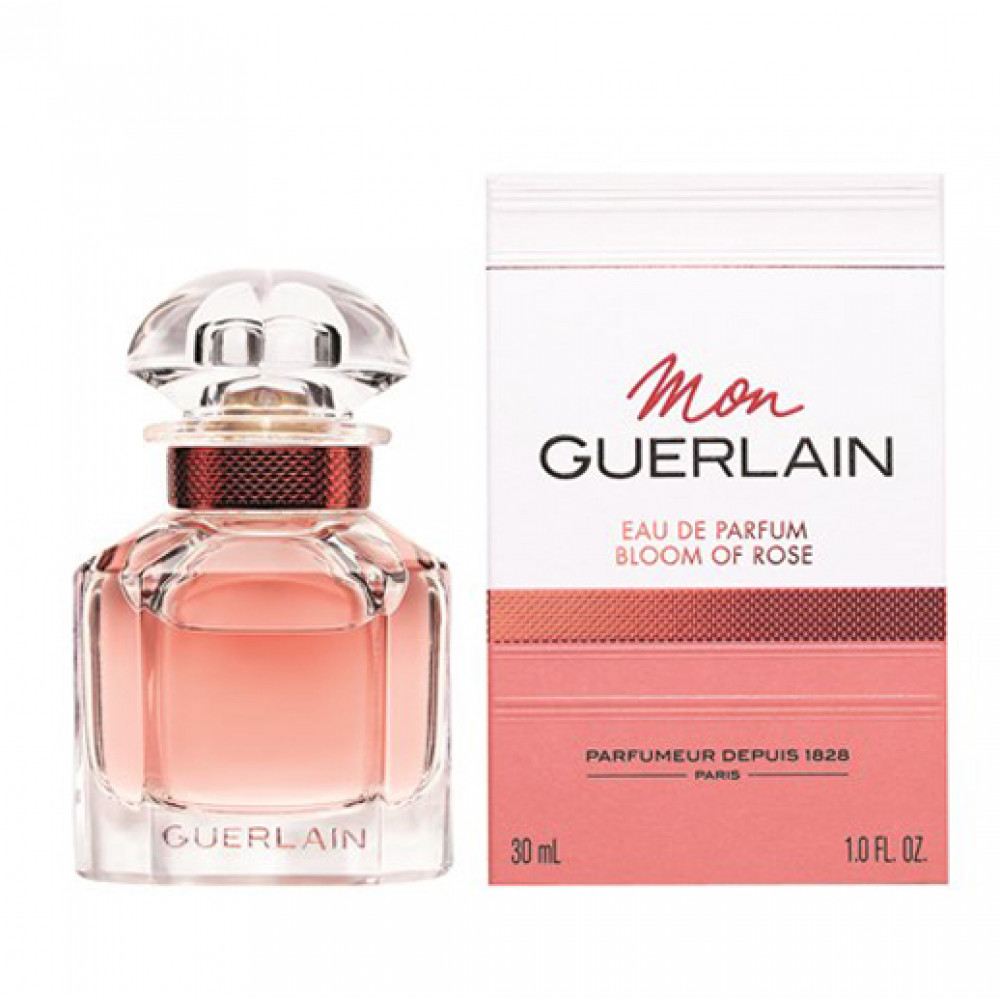 Парфюмированная вода Guerlain Mon Guerlain Bloom of Rose Eau de Parfum для женщин (оригинал)