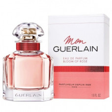 Парфюмированная вода Guerlain Mon Guerlain Bloom of Rose Eau de Parfum для женщин (оригинал)