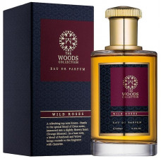 Парфюмированная вода The Woods Collection Wild Roses для мужчин и женщин (оригинал)