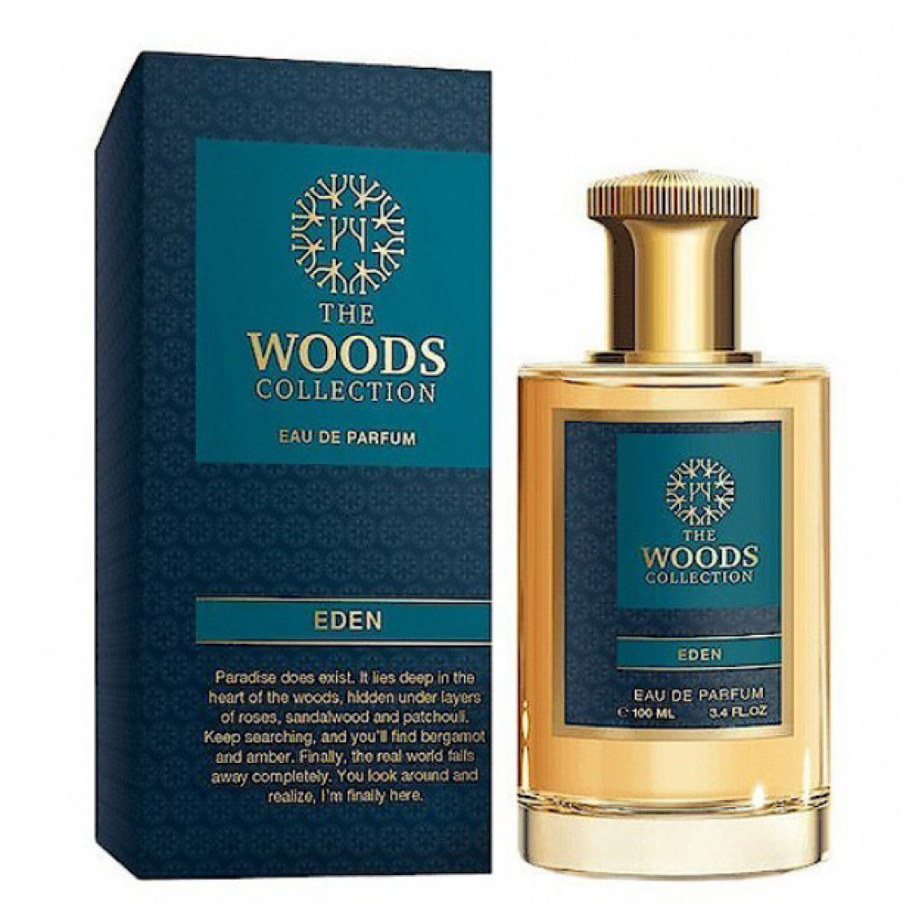 Парфюмированная вода The Woods Collection Eden для мужчин и женщин (оригинал)