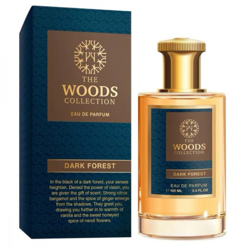 Парфюмированная вода The Woods Collection Dark Forest для мужчин и женщин (оригинал)