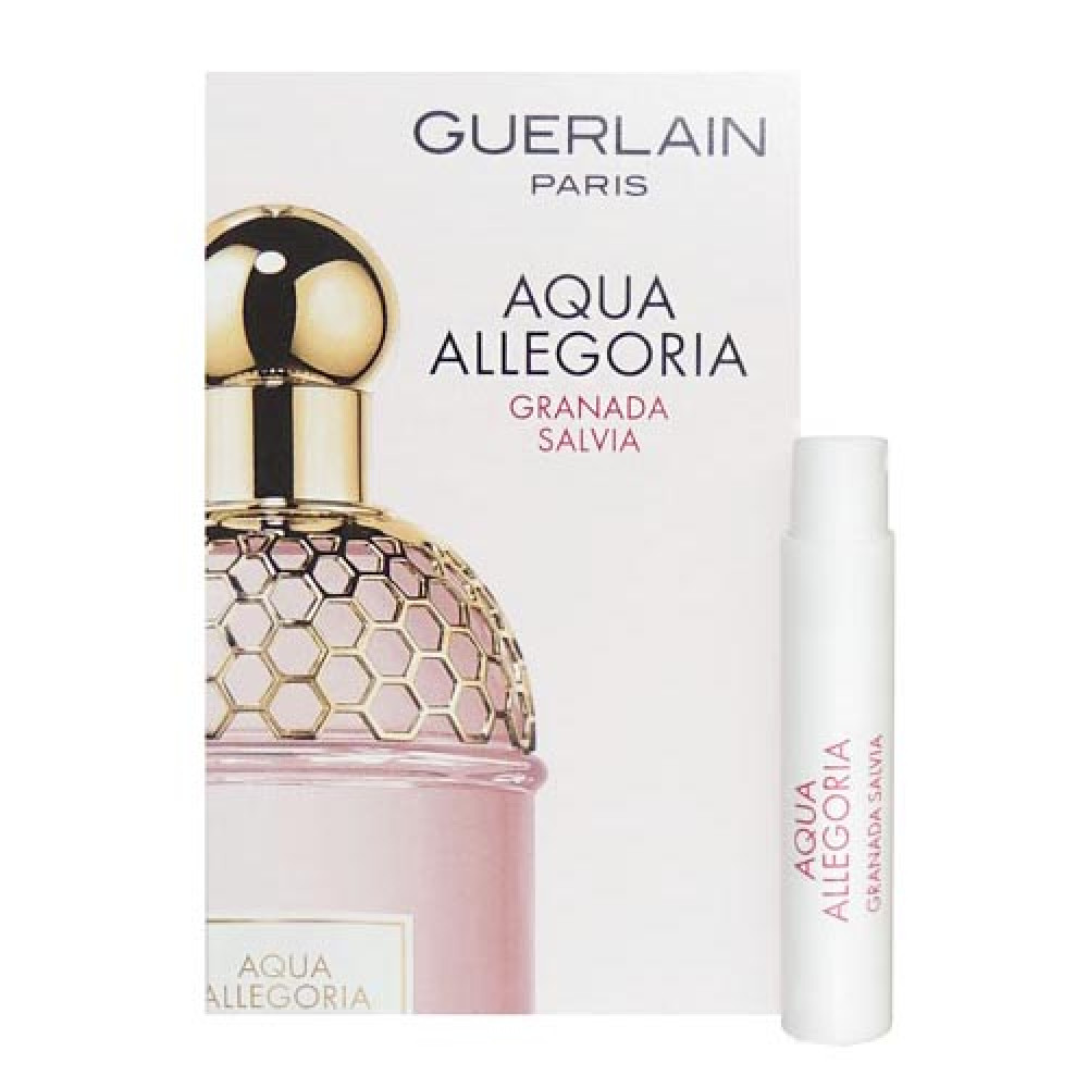 Туалетная вода Guerlain Aqua Allegoria Granada Salvia для женщин (оригинал)