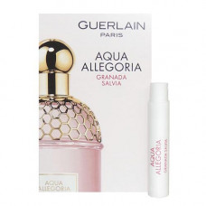 Туалетная вода Guerlain Aqua Allegoria Granada Salvia для женщин (оригинал)