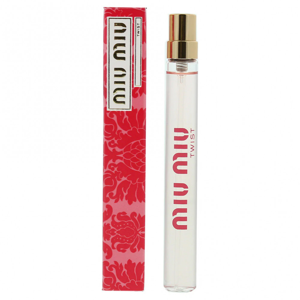 Парфюмированная вода Miu Miu Twist для женщин (оригинал) - edp 10 ml mini